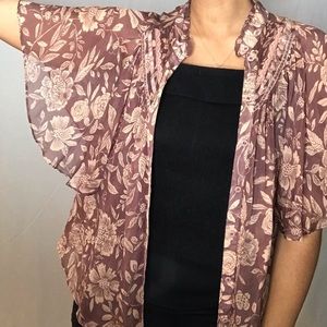 NWOT — Kimchi Blue kimono